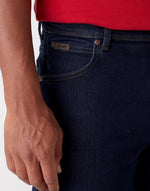 WRANGLER - ג'ינס TEXAS כחול כהה - MASHBIR//365