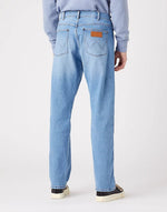 WRANGLER - ג'ינס THIS TIME צבע כחול - MASHBIR//365