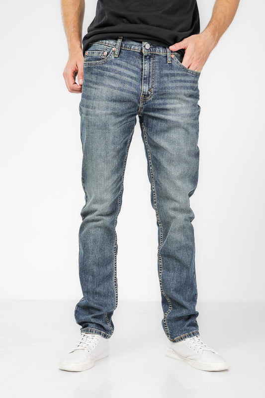 LEVI'S - ג'ינס TUMBLEWEED 511 בצבע כחול - MASHBIR//365