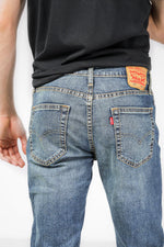 LEVI'S - ג'ינס TUMBLEWEED 511 בצבע כחול - MASHBIR//365