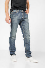 LEVI'S - ג'ינס TUMBLEWEED 511 בצבע כחול - MASHBIR//365