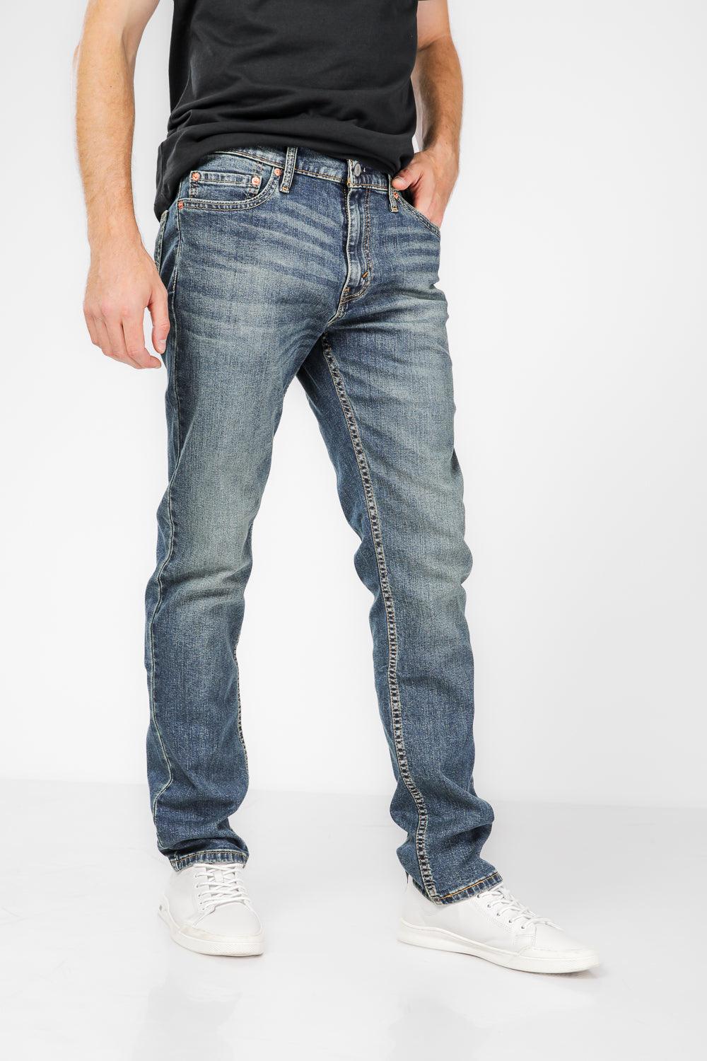 LEVI'S - ג'ינס TUMBLEWEED 511 בצבע כחול - MASHBIR//365