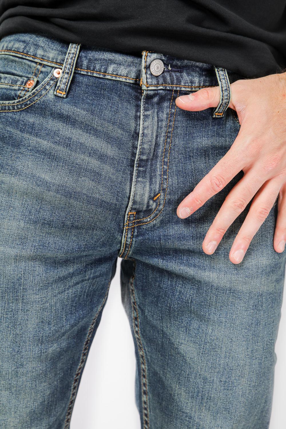 LEVI'S - ג'ינס TUMBLEWEED 511 בצבע כחול - MASHBIR//365