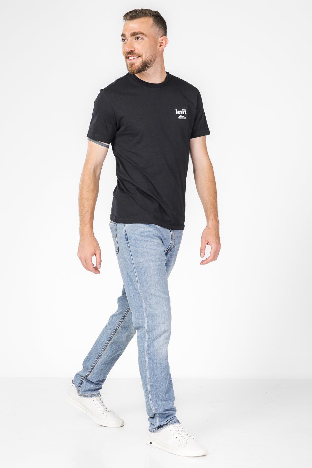 LEVI'S - ג'ינס כחול בהיר 511 SLIM - MASHBIR//365