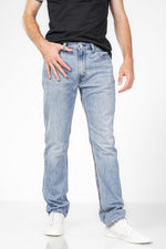 LEVI'S - ג'ינס כחול בהיר 511 SLIM - MASHBIR//365