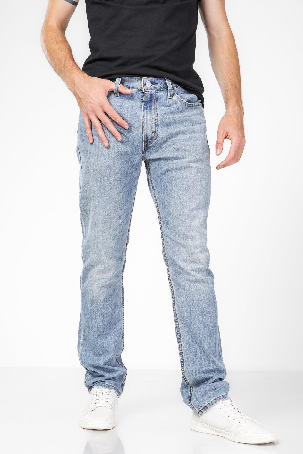 LEVI'S - ג'ינס כחול בהיר 511 SLIM - MASHBIR//365