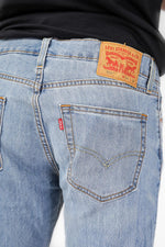 LEVI'S - ג'ינס כחול בהיר 511 SLIM - MASHBIR//365