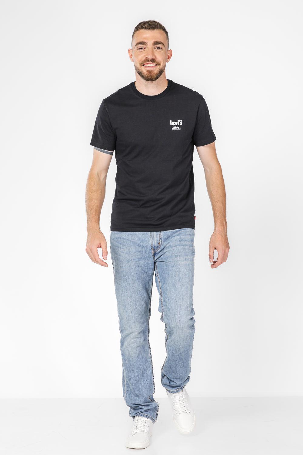 LEVI'S - ג'ינס כחול בהיר 511 SLIM - MASHBIR//365