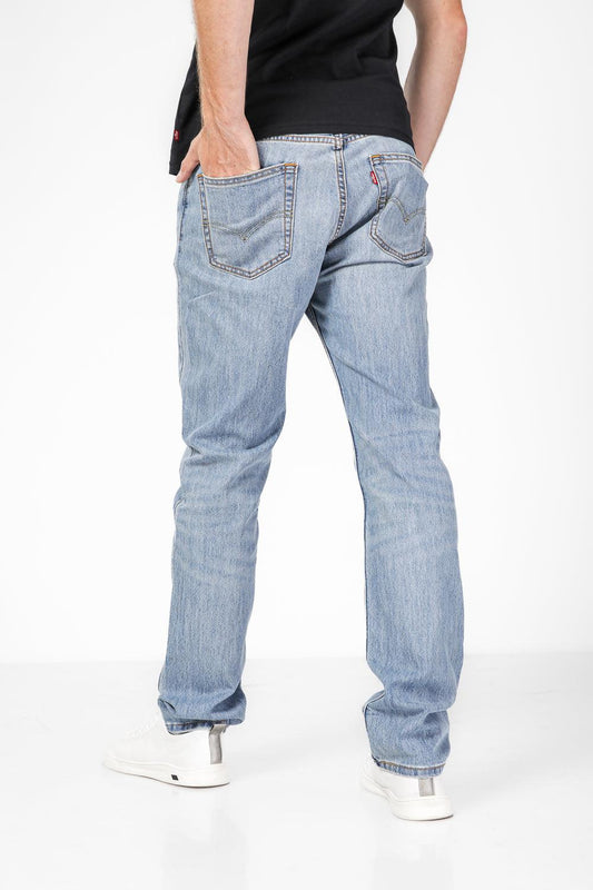 LEVI'S - ג'ינס כחול בהיר 511 SLIM - MASHBIR//365