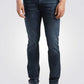 LEVI'S - ג'ינס כחול MID INDIGO 511 - MASHBIR//365 - 1