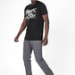 KENNETH COLE - ג'ינס כותנה לייקרה בצבע אפור - MASHBIR//365 - 6