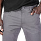 KENNETH COLE - ג'ינס כותנה לייקרה בצבע אפור - MASHBIR//365 - 3