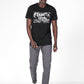 KENNETH COLE - ג'ינס כותנה לייקרה בצבע אפור - MASHBIR//365 - 5