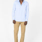 KENNETH COLE - ג'ינס כותנה לייקרה בצבע כאמל - MASHBIR//365 - 7