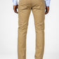 KENNETH COLE - ג'ינס כותנה לייקרה בצבע כאמל - MASHBIR//365 - 2