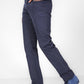 KENNETH COLE - ג'ינס כותנה לייקרה בצבע נייבי - MASHBIR//365 - 4