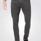 KENNETH COLE - ג'ינס כותנה לייקרה Slim בצבע אפור - MASHBIR//365 - 1
