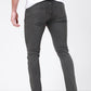 KENNETH COLE - ג'ינס כותנה לייקרה Slim בצבע אפור - MASHBIR//365 - 2