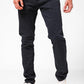 KENNETH COLE - ג'ינס כותנה לייקרה Slim בצבע נייבי - MASHBIR//365 - 1