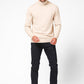 KENNETH COLE - ג'ינס כותנה לייקרה Slim בצבע נייבי - MASHBIR//365 - 3