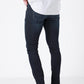 KENNETH COLE - ג'ינס כותנה לייקרה SLIM בצבע כחול - MASHBIR//365 - 3