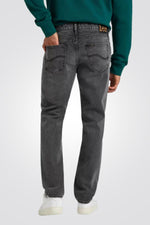 LEE - ג'ינס WORN IN CHAR בצבע שחור - MASHBIR//365