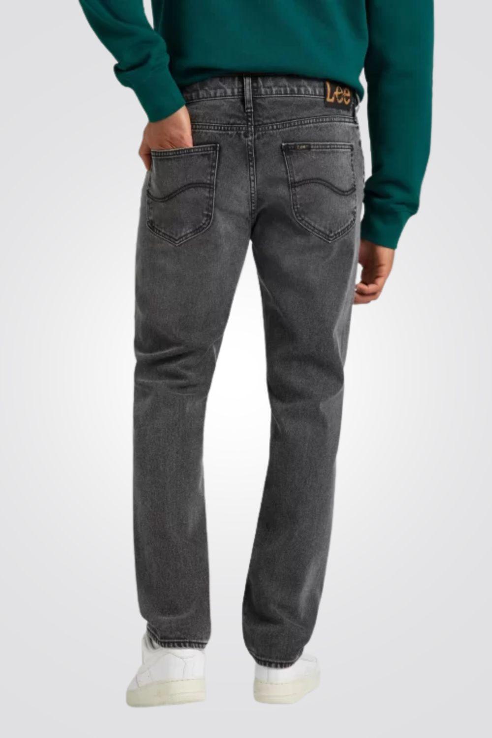 LEE - ג'ינס WORN IN CHAR בצבע שחור - MASHBIR//365