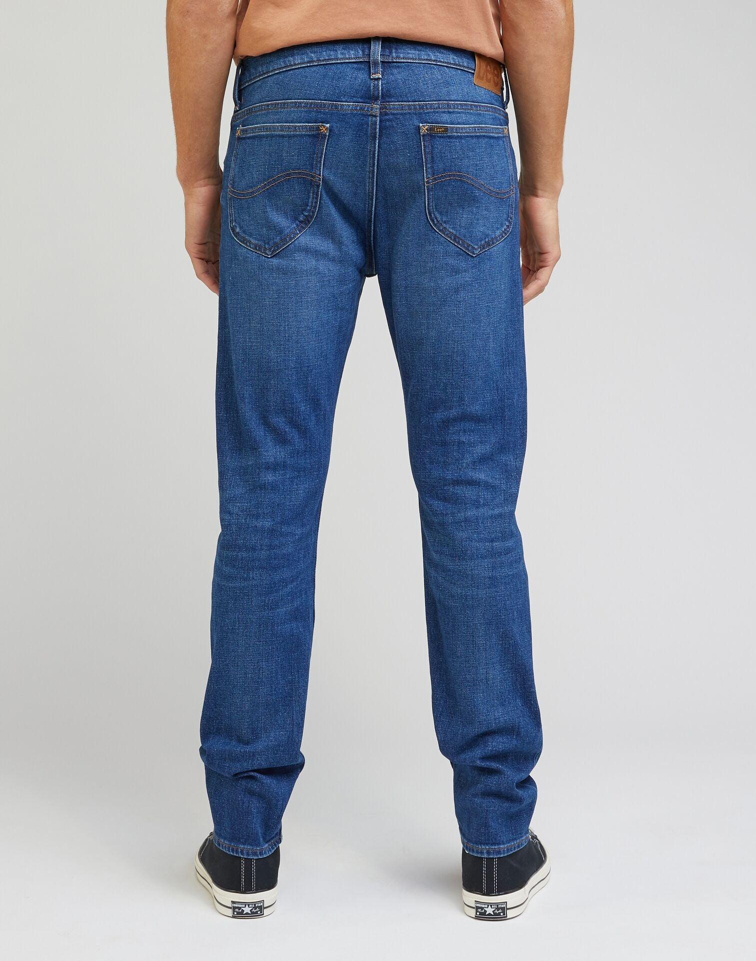 LEE - ג'ינס WORN IN RIDER בצבע כחול - MASHBIR//365