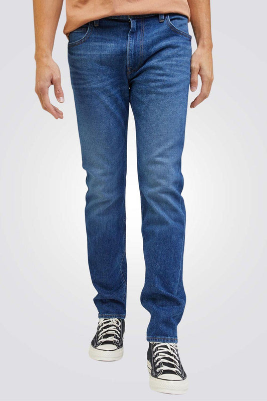 LEE - ג'ינס WORN IN RIDER בצבע כחול - MASHBIR//365