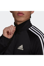 ADIDAS - ג'קט AEROREADY SERENO בצבע שחור - MASHBIR//365