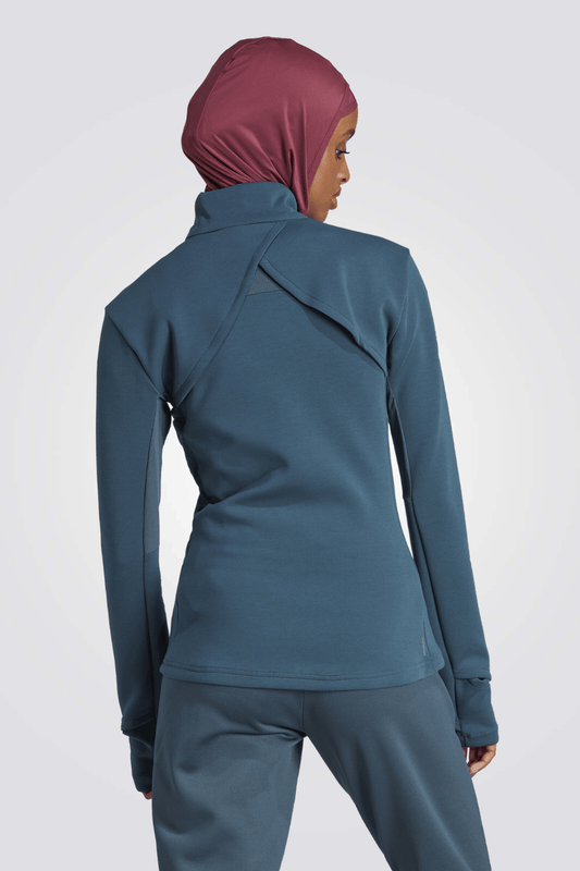 ADIDAS - ג'קט אימון ARCNGT לנשים בצבע כחול - MASHBIR//365