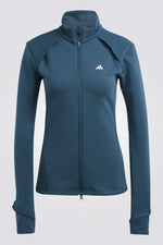 ADIDAS - ג'קט אימון ARCNGT לנשים בצבע כחול - MASHBIR//365