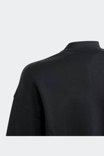 ADIDAS - ג'קט אימון לנערות CROP BMBER בצבע שחור - MASHBIR//365