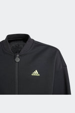 ADIDAS - ג'קט אימון לנערות CROP BMBER בצבע שחור - MASHBIR//365