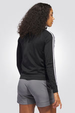 ADIDAS - ג'קט אימון לנשים בצבע שחור - MASHBIR//365