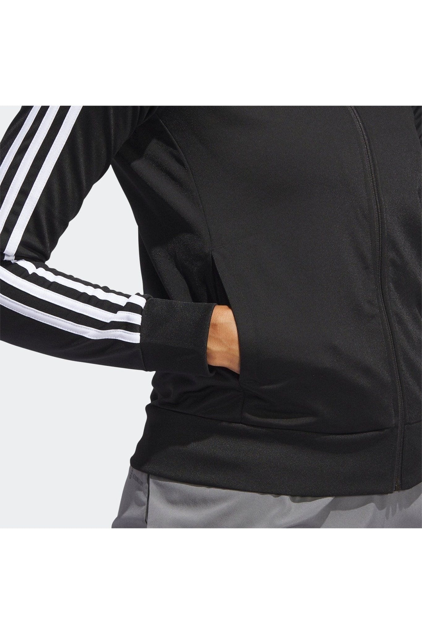 ADIDAS - ג'קט אימון לנשים בצבע שחור - MASHBIR//365