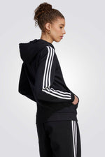 ADIDAS - ג'קט אימון לנשים ESSENTIALS בצבע שחור - MASHBIR//365