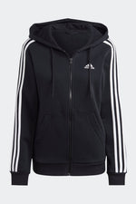 ADIDAS - ג'קט אימון לנשים ESSENTIALS בצבע שחור - MASHBIR//365