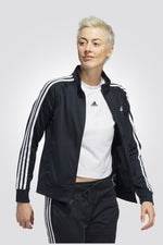 ADIDAS - ג'קט אימון לנשים LEGINK בצבע שחור - MASHBIR//365