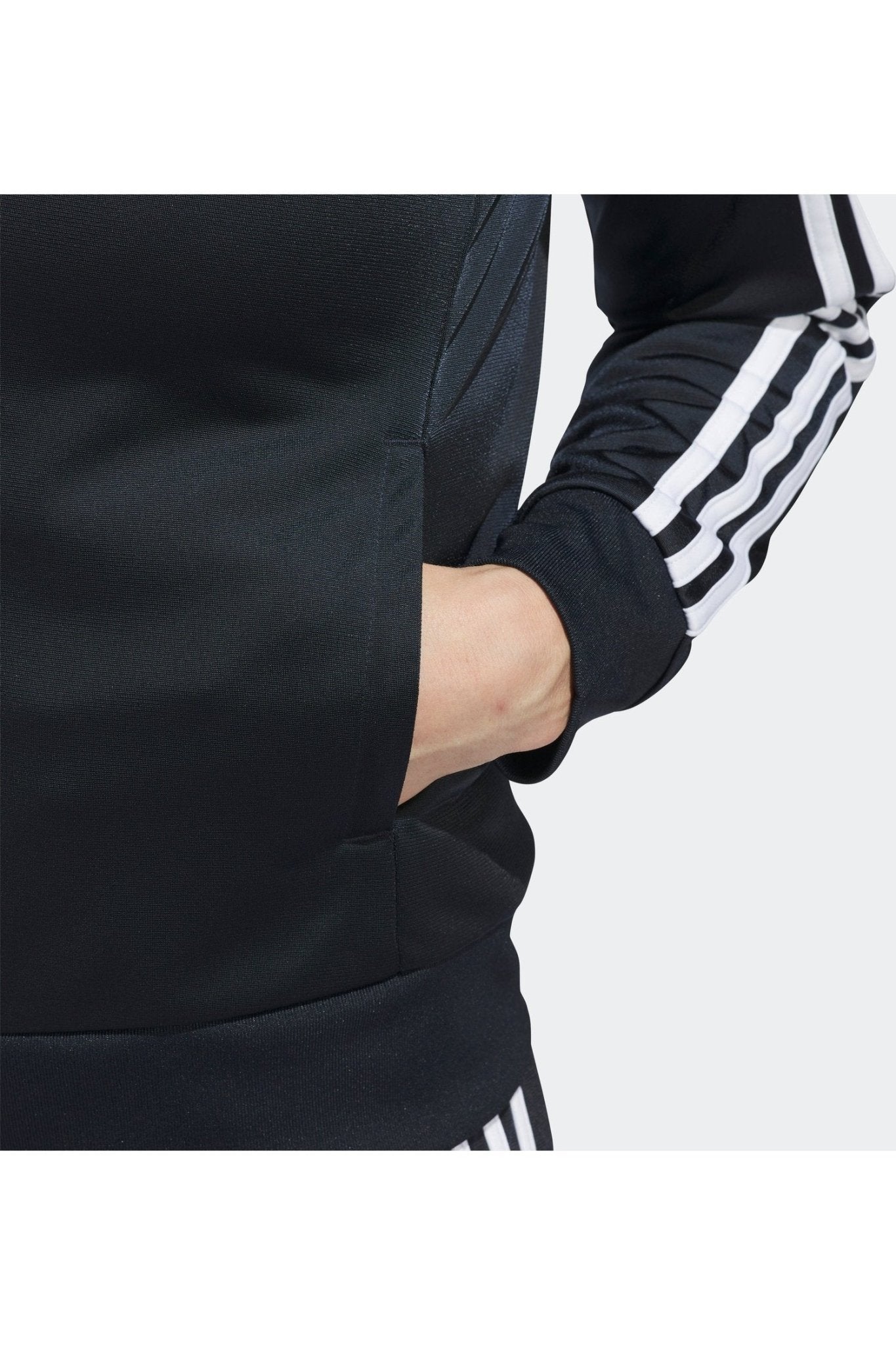 ADIDAS - ג'קט אימון לנשים LEGINK בצבע שחור - MASHBIR//365