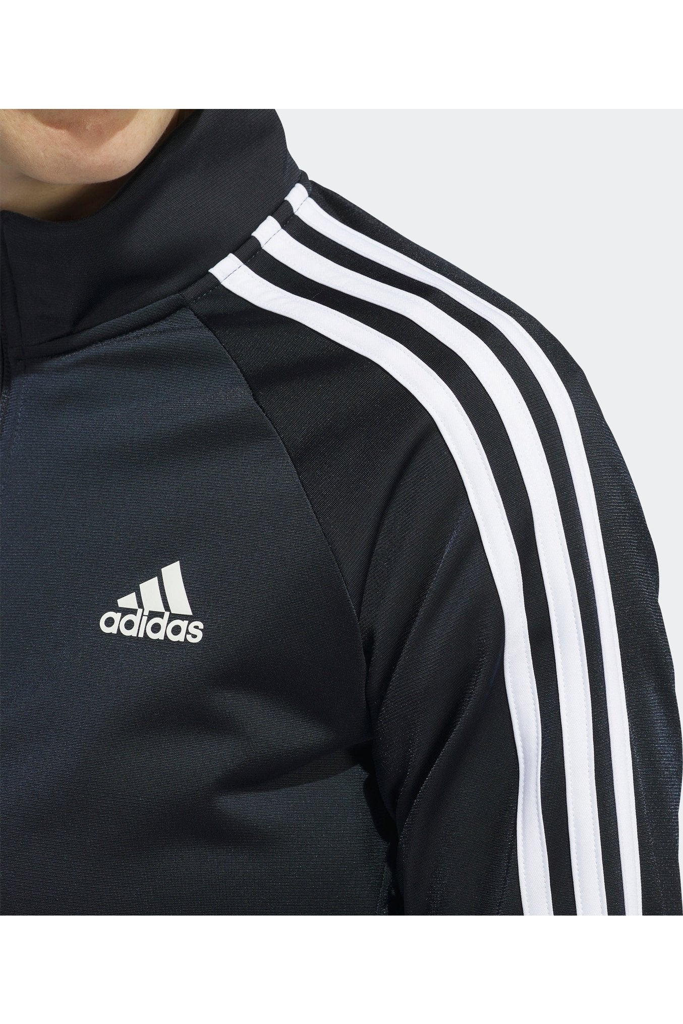 ADIDAS - ג'קט אימון לנשים LEGINK בצבע שחור - MASHBIR//365