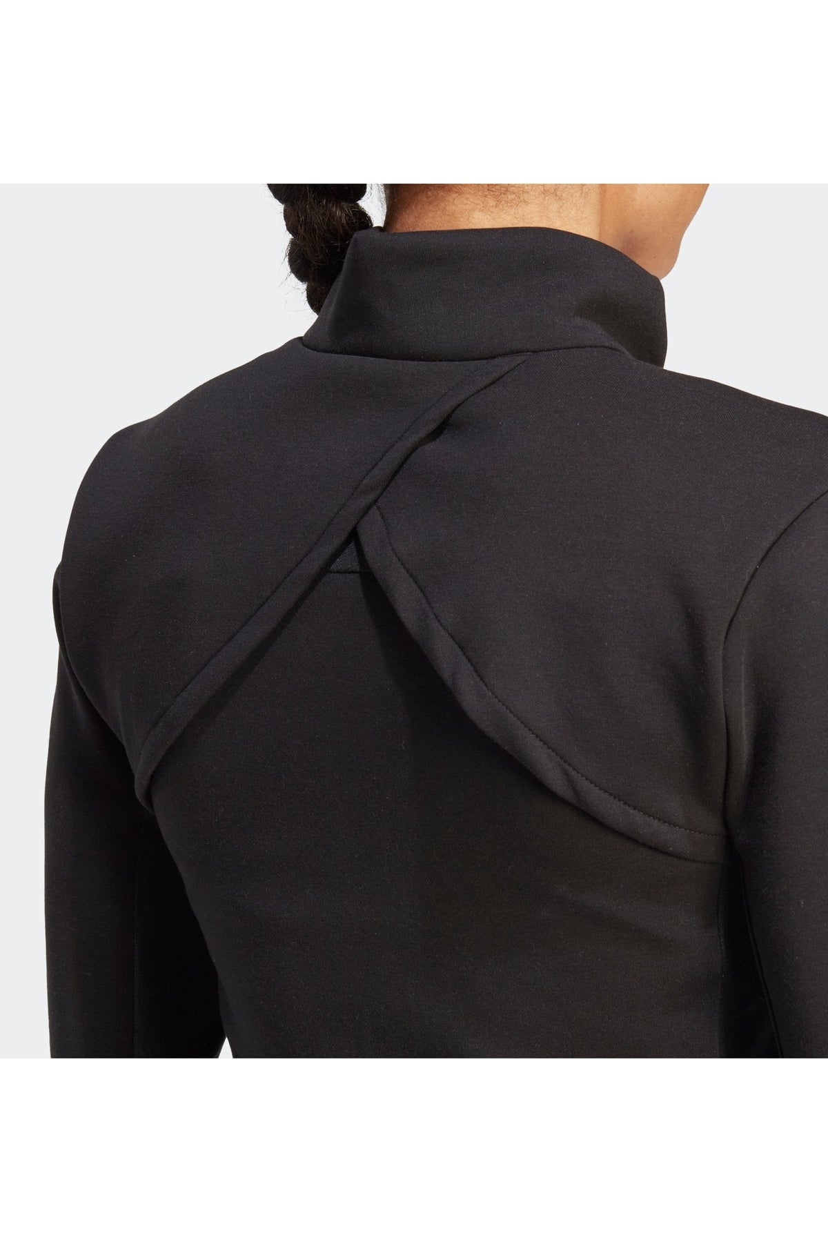 ADIDAS - ג'קט אימון לנשים TRN CU בצבע שחור - MASHBIR//365