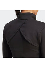 ADIDAS - ג'קט אימון לנשים TRN CU בצבע שחור - MASHBIR//365