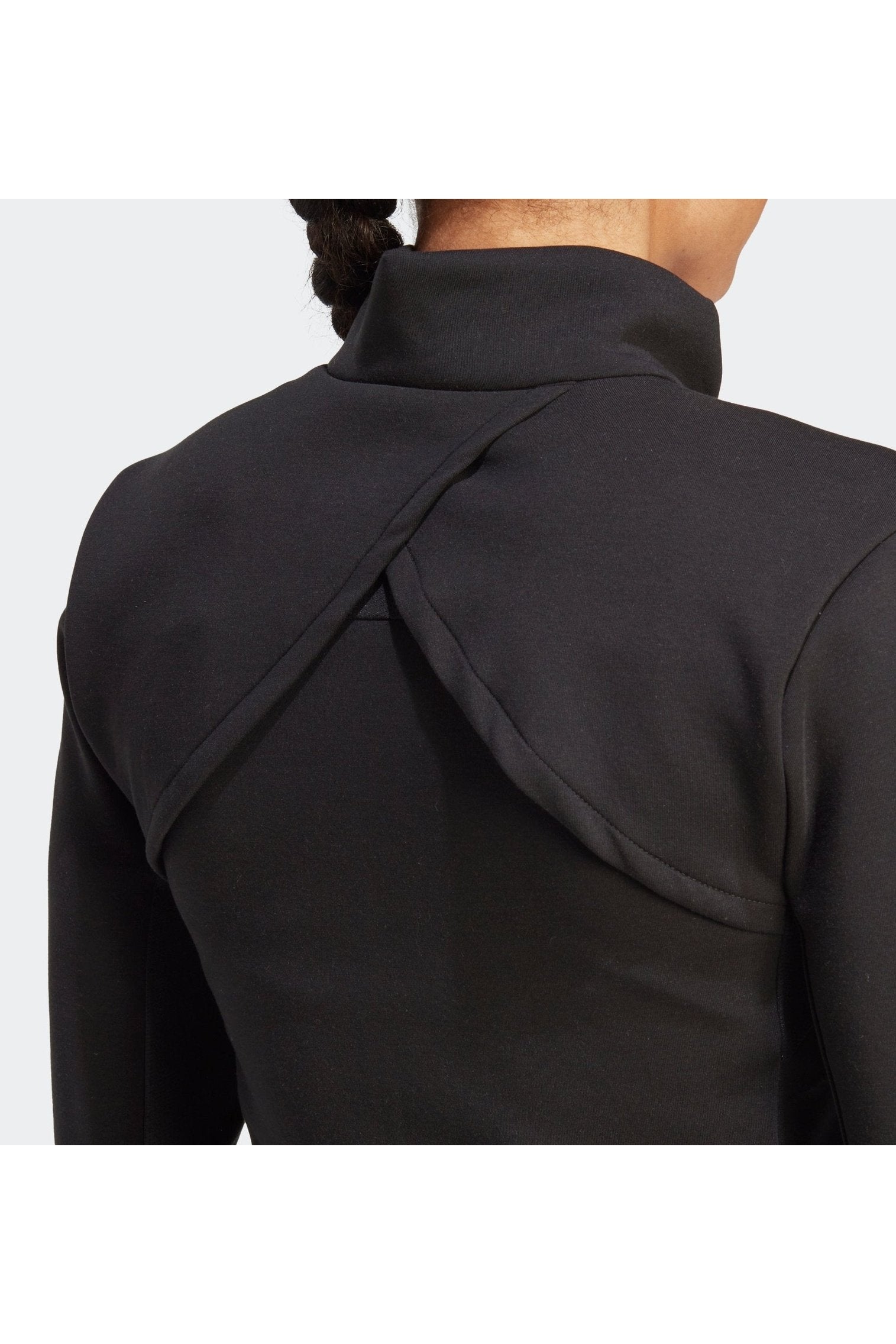 ADIDAS - ג'קט אימון לנשים TRN CU בצבע שחור - MASHBIR//365