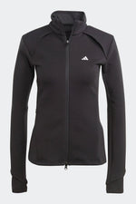 ADIDAS - ג'קט אימון לנשים TRN CU בצבע שחור - MASHBIR//365