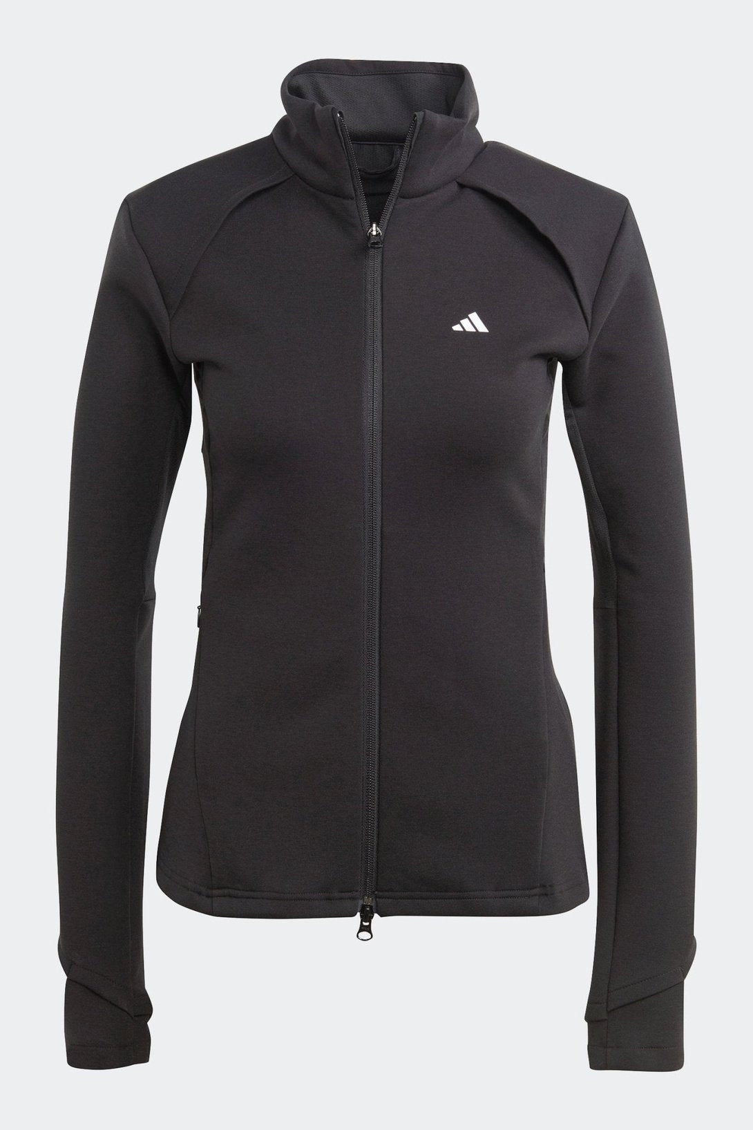 ADIDAS - ג'קט אימון לנשים TRN CU בצבע שחור - MASHBIR//365