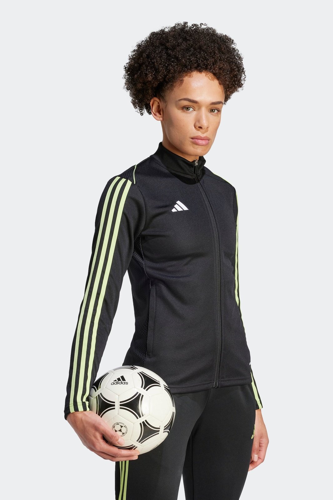 ADIDAS - ג'קט אימון TIRO 23 LEAGUE בצבע שחור לנשים - MASHBIR//365