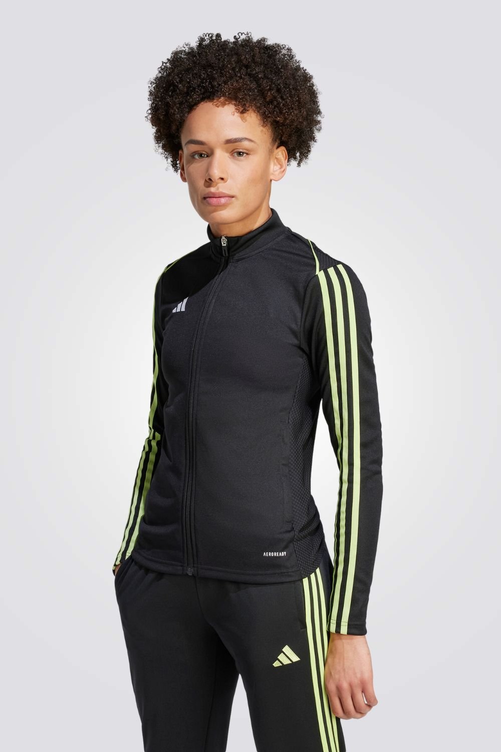 ADIDAS - ג'קט אימון TIRO 23 LEAGUE בצבע שחור לנשים - MASHBIR//365