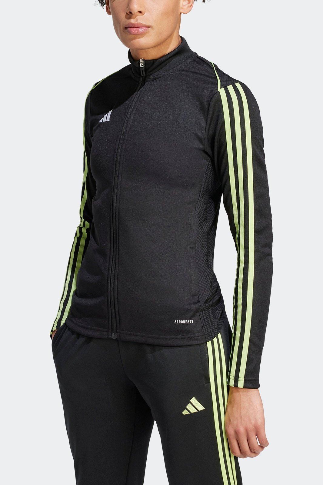 ADIDAS - ג'קט אימון TIRO 23 LEAGUE בצבע שחור לנשים - MASHBIR//365