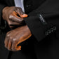 KENNETH COLE - ג'קט אלגנט לייקרה בצבע שחור - MASHBIR//365 - 8